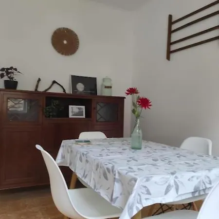 Casa A Un Paso De La Playa 度假居